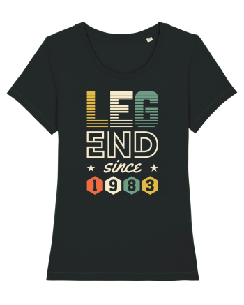 Legend since 1983 Black