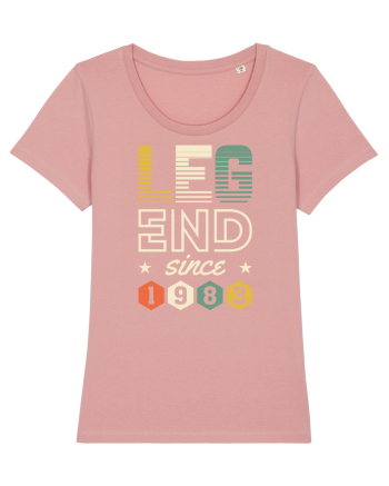 Legend since 1983 Canyon Pink