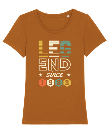 Legend since 1983 Roasted Orange
