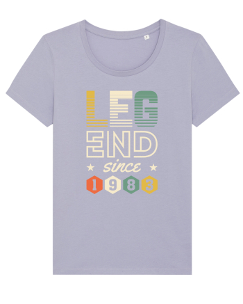 Legend since 1983 Lavender