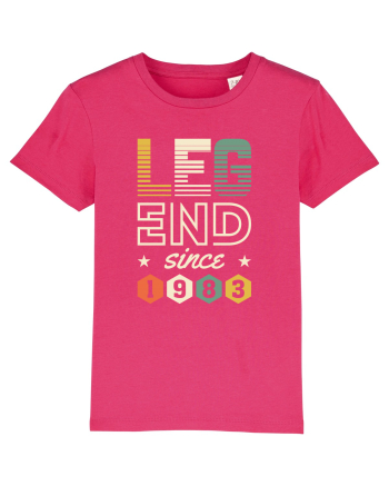 Legend since 1983 Raspberry