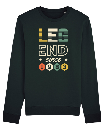 Legend since 1983 Black