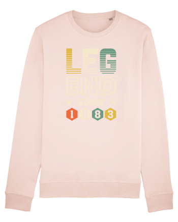 Legend since 1983 Candy Pink