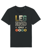 Legend since 1983 Tricou mânecă scurtă Unisex Rocker