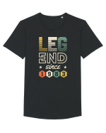 Legend since 1983 Tricou mânecă scurtă guler larg Bărbat Skater