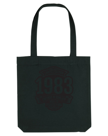 Limited edition 1983 vintage quality Black