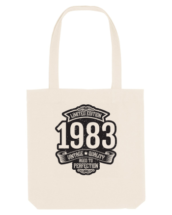 Limited edition 1983 vintage quality Natural