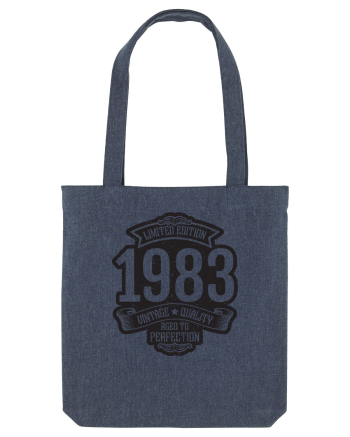 Limited edition 1983 vintage quality Midnight Blue