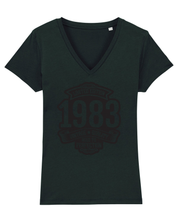 Limited edition 1983 vintage quality Black