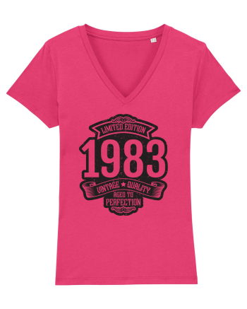 Limited edition 1983 vintage quality Raspberry
