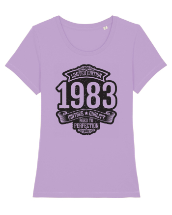 Limited edition 1983 vintage quality Lavender Dawn