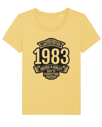 Limited edition 1983 vintage quality Jojoba