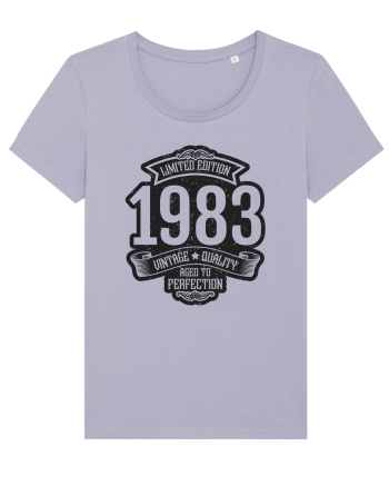Limited edition 1983 vintage quality Lavender