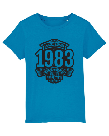 Limited edition 1983 vintage quality Azur