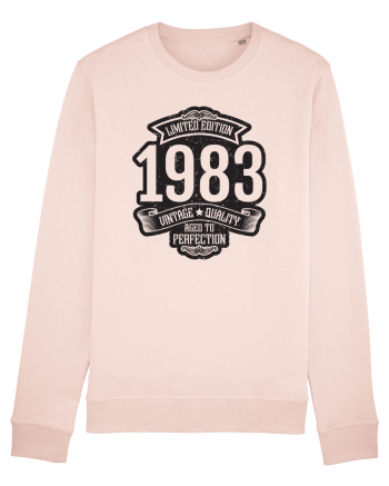 Limited edition 1983 vintage quality Candy Pink