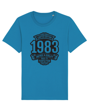 Limited edition 1983 vintage quality Azur