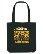 Made in 1983 Limited edition Sacoșă textilă