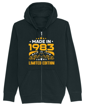 Made in 1983 Limited edition Black