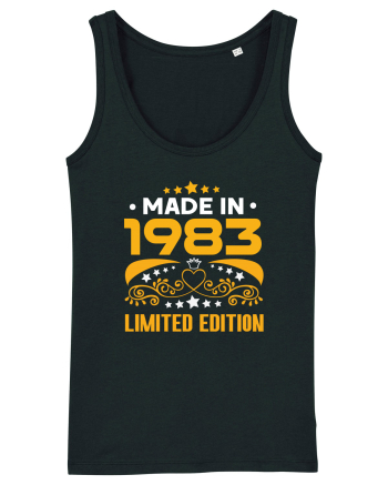 Made in 1983 Limited edition Black