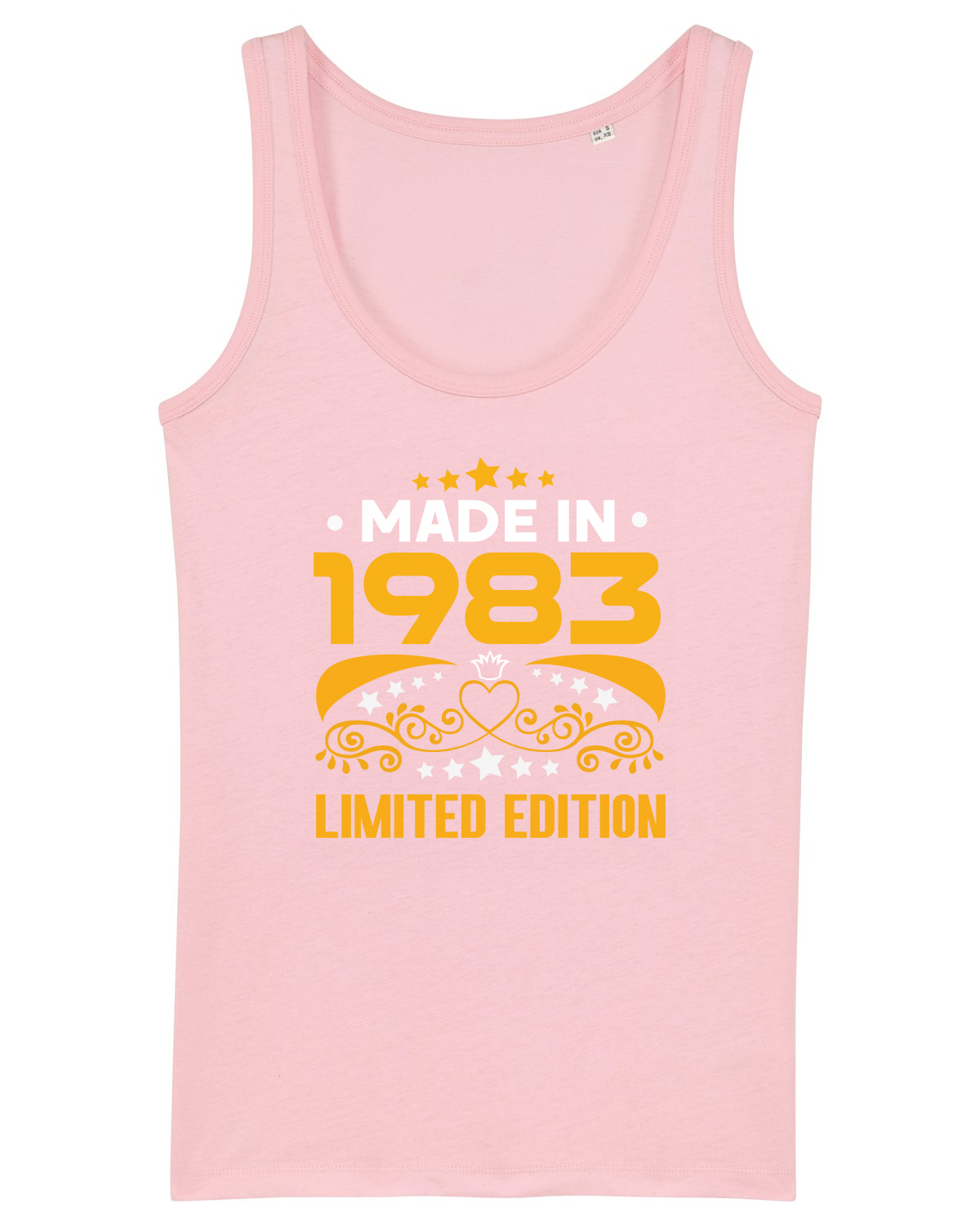 Maiou Damă Dreamer Cotton Pink