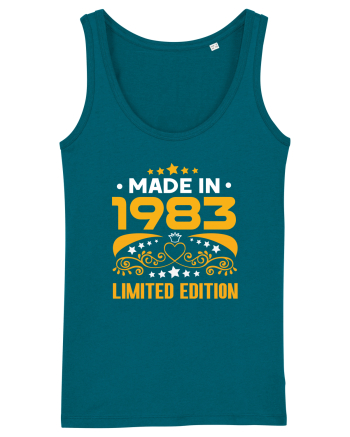Made in 1983 Limited edition Ocean Depth