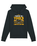 Made in 1983 Limited edition Hanorac Unisex Drummer