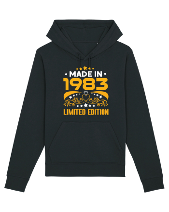 Made in 1983 Limited edition Black