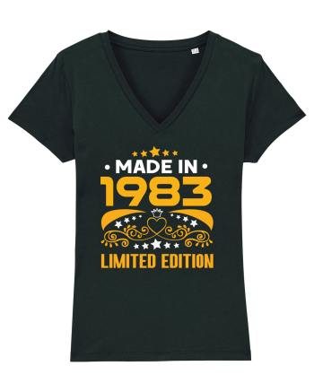 Made in 1983 Limited edition Black