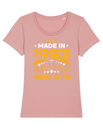 Made in 1983 Limited edition Canyon Pink