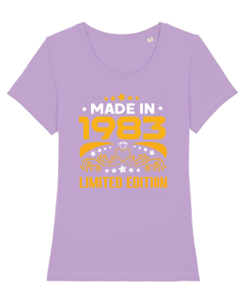 Made in 1983 Limited edition Lavender Dawn
