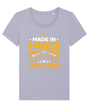 Made in 1983 Limited edition Lavender