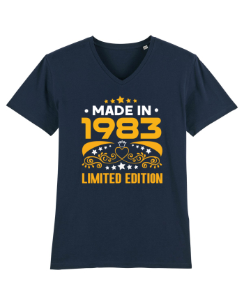 Made in 1983 Limited edition French Navy