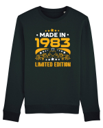 Made in 1983 Limited edition Bluză mânecă lungă Unisex Rise