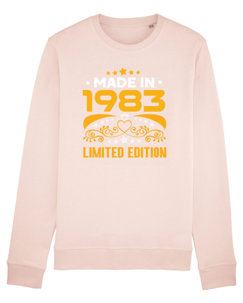 Made in 1983 Limited edition Candy Pink