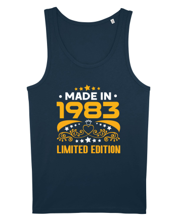 Made in 1983 Limited edition Navy