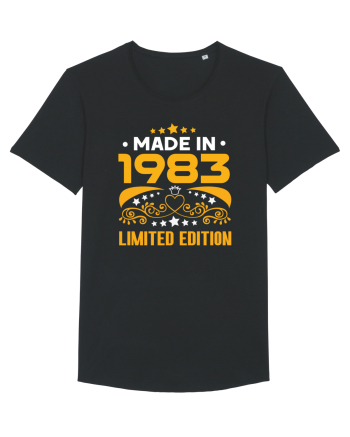 Made in 1983 Limited edition Black