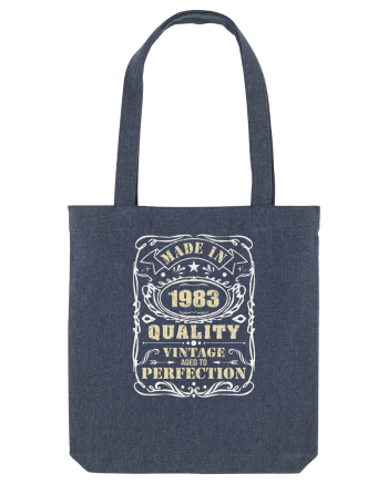 Made in 1983 quality Midnight Blue