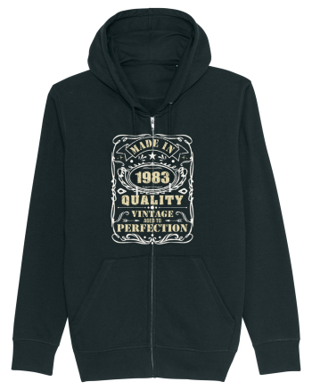 Made in 1983 quality Black