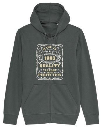 Made in 1983 quality Anthracite