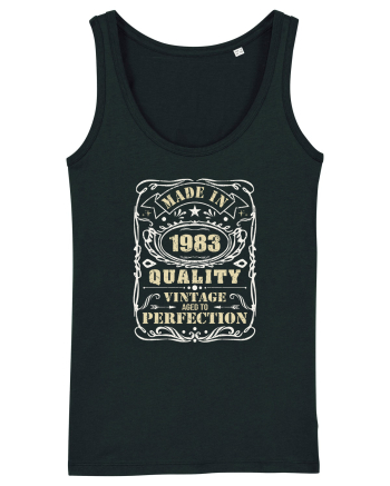 Made in 1983 quality Black
