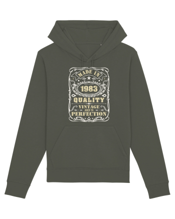 Made in 1983 quality Khaki