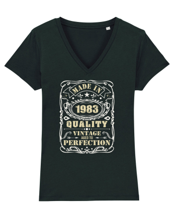 Made in 1983 quality Black