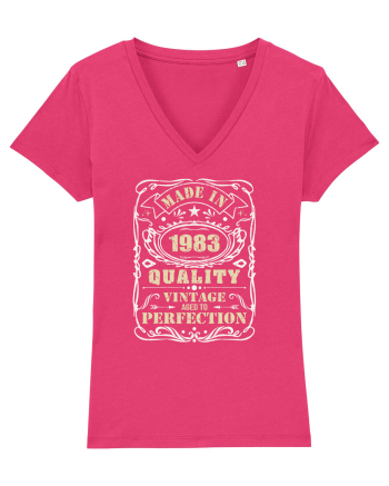 Made in 1983 quality Raspberry