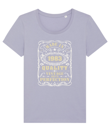 Made in 1983 quality Lavender