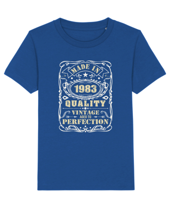 Made in 1983 quality Majorelle Blue