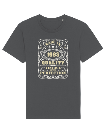 Made in 1983 quality Anthracite