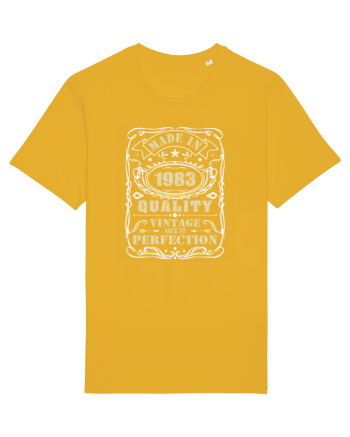 Made in 1983 quality Spectra Yellow