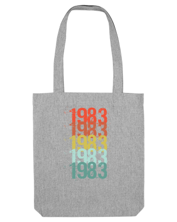 My year - 1983 Heather Grey