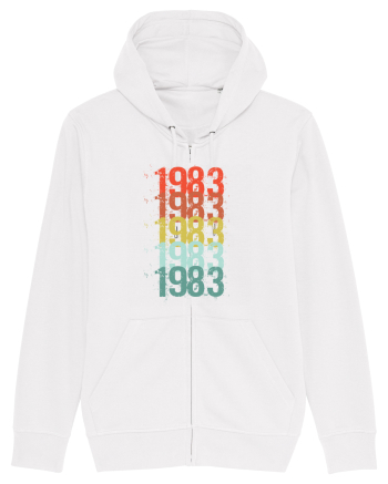 My year - 1983 White