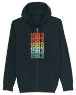 My year - 1983 Hanorac cu fermoar Unisex Connector